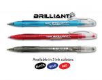 Faster CX-446 Ball Pen Black-Blue-Red