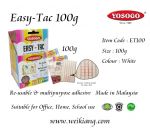 Yosogo ET-100 Easy Tac 100g - Blue Tack
