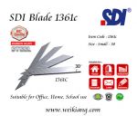 SDI 1361C Cutter blade Small