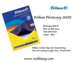 Pelikan Plenticopy 200H Carbon 100's