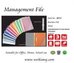 RP10 Management File - Thick - 14 color