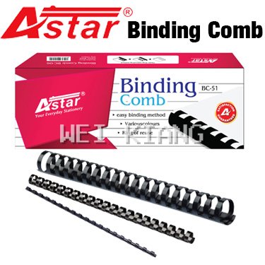 Binding Comb - Box