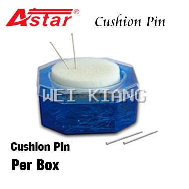Cushion Pin