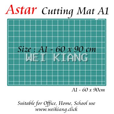 Cutting Mat A1 - 60 x 90cm