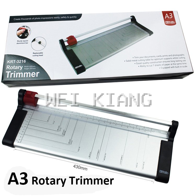 A3 Rotary Trimmer